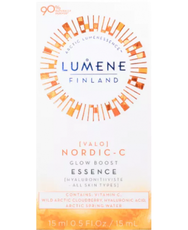 LUMENE Nordic-C Esencja...