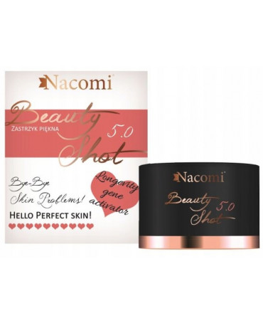 NACOMI Beauty Shot - Serum...