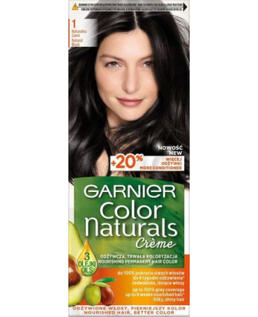 GARNIER Color Naturals -...