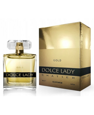 CHATLER Dolce Lady Gold -...