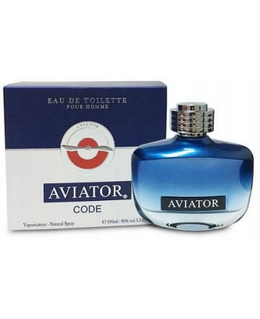 PARIS BLEU Aviator Code -...