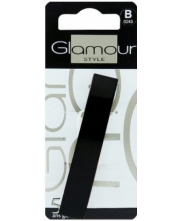 GLAMOUR Spinka do Włosów -...