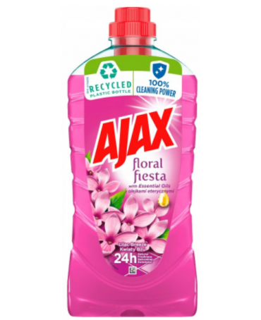 AJAX Płyn do Mycia Podłóg -...