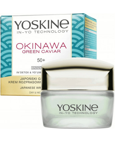YOSKINE Okinawa 50+ Krem na...