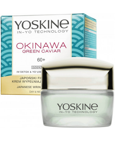 YOSKINE Okinawa 60+ Krem na...