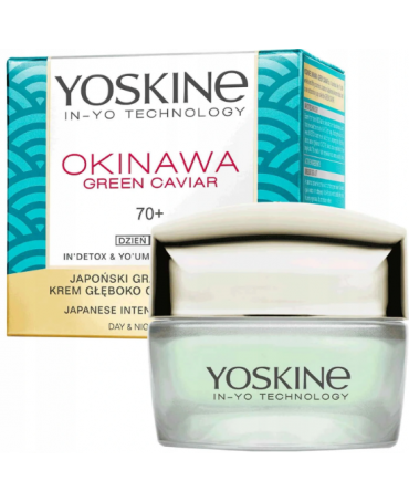 YOSKINE Okinawa 70+ Krem na...