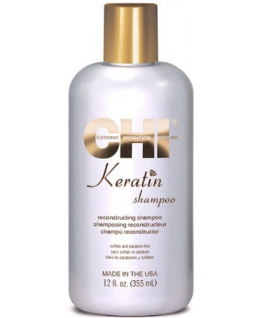 CHI Keratin - Szampon do...