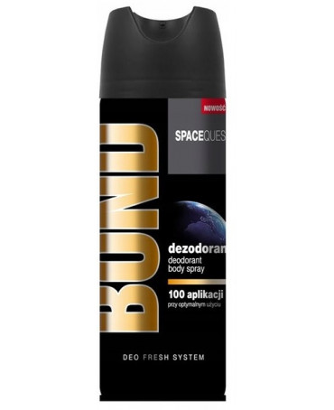 BOND Dezodorant dla Mężczyzn