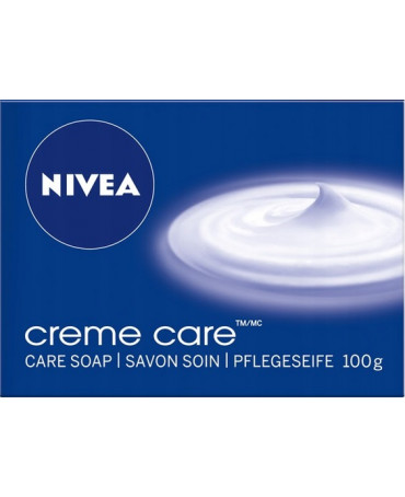 NIVEA Creme Care - Mydło w...