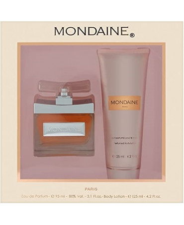 MONDAINE Woman - Zestaw...