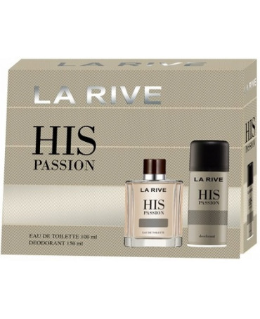 LA RIVE His Passion -...