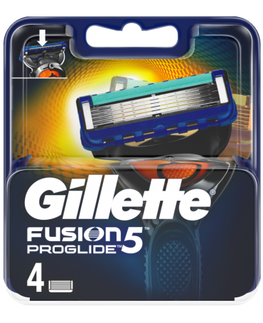 GILLETTE Fusion Proglide -...