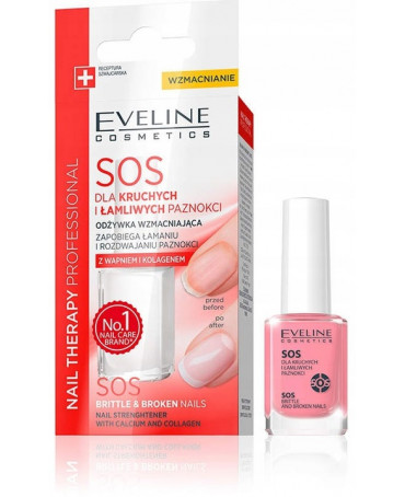 EVELINE S.O.S - Odżywka do...