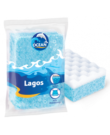 OCEAN Gąbka do Kąpieli - Lagos