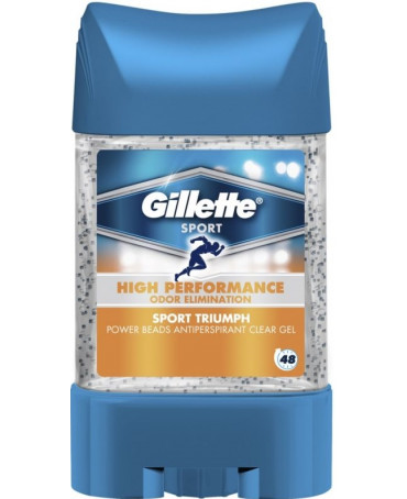GILETTE High Performance -...