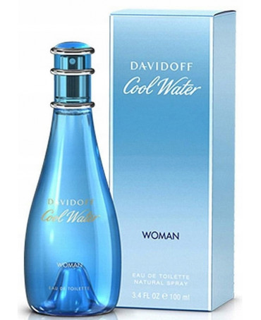 DAVIDOFF Cool Water - Woda...