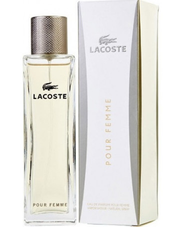 LACOSTE Pour Famme, Woda...