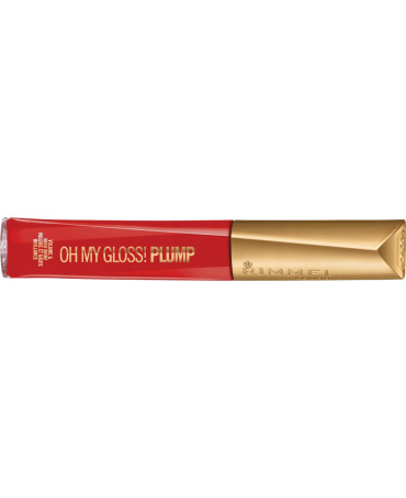 RIMMEL Oh My Gloss - 500 Saucy