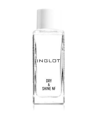 INGLOT Dry & Shine - Top...