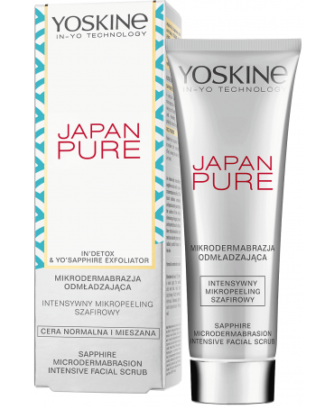 YOSKINE Japan Pure -...