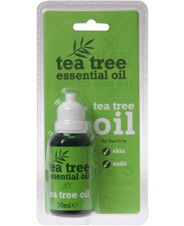 TEA TREE Olej z Drzewa...