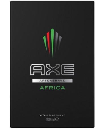 AXE Africa - Woda po...