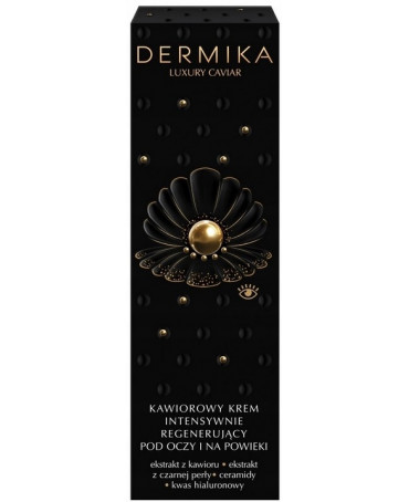 DERMIKA Caviar - Krem...
