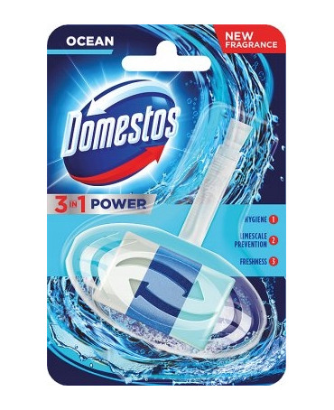 DOMESTOS 3w1 Power -...