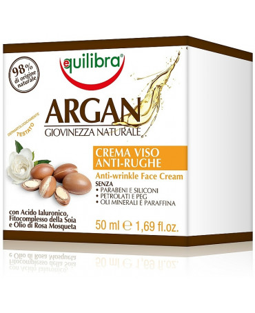 EQUILIBRA Argan - Krem do...