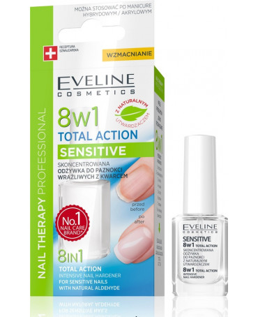 EVELINE Nail Therapy -...