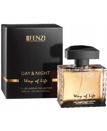 JFENZI Woda Perfumowana dla...