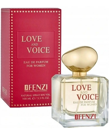 JFENZI Woda Perfumowana dla...