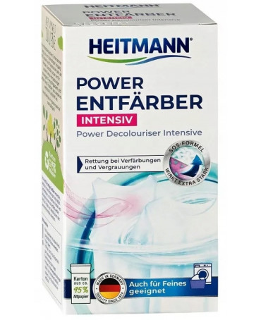 HEITMANN Odplamiacz w Proszku