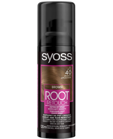 SYOSS Root Retoucher -...