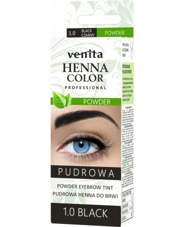 VENITA Henna Pudrowa do...