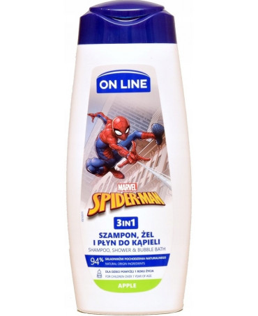 ON LINE Disney Spiderman -...
