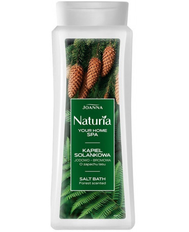 JOANNA Naturia - Kąpiel...