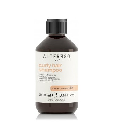 ALTER EGO Curly Hair -...