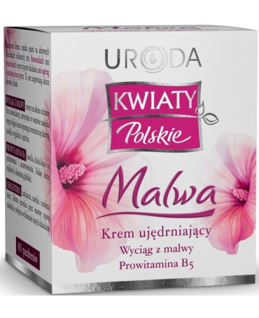 URODA Kwiaty Polskie Malwa...