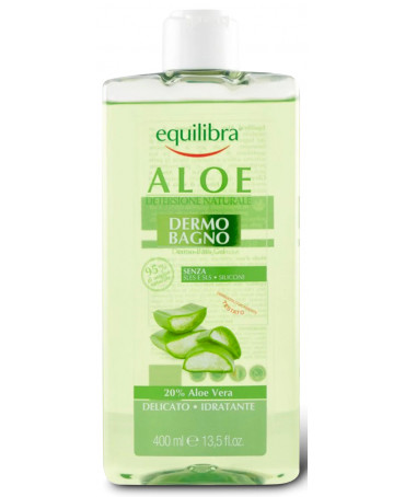 EQUILIBRA Aloe - Żel do...