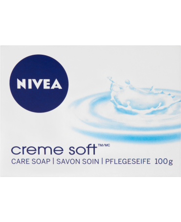 NIVEA Creme Soft - Kremowe...