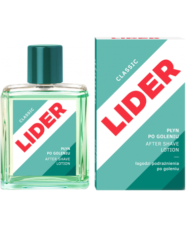 LIDER Classic - Płyn po...