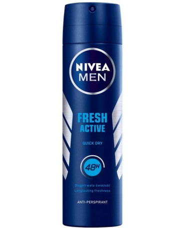 NIVEA Fresh Active -...