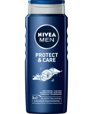 NIVEA Protect & Care - Żel...