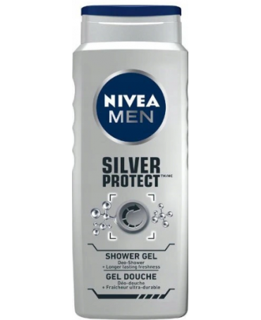 NIVEA Silver Protect - Żel...