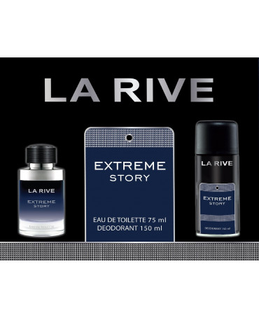 LA RIVE Extreme Story -...