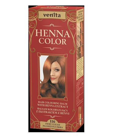 VENITA Henna do Włosów -...