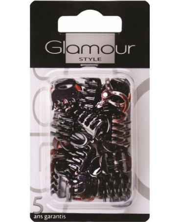 INTER VION Żabki do Włosów,...