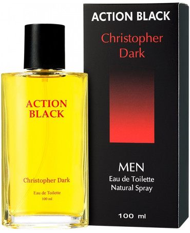 CHRISTOPHER DARK Woda...