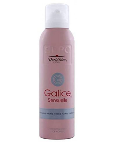 PARIS BLEU Galice Sensuelle...